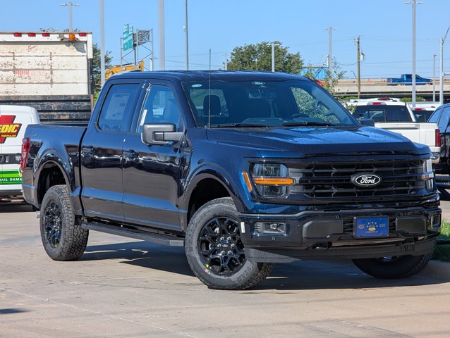 New 2025 Ford F-150 XLT