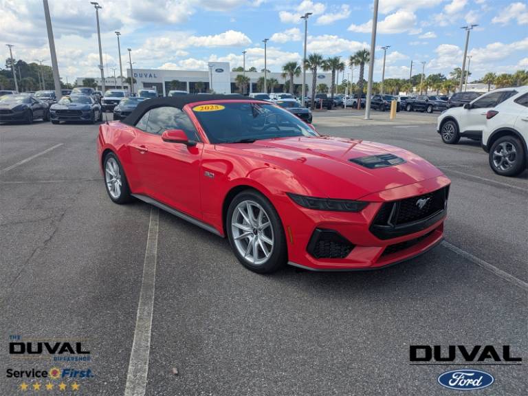 2025 Ford Mustang GT Premium