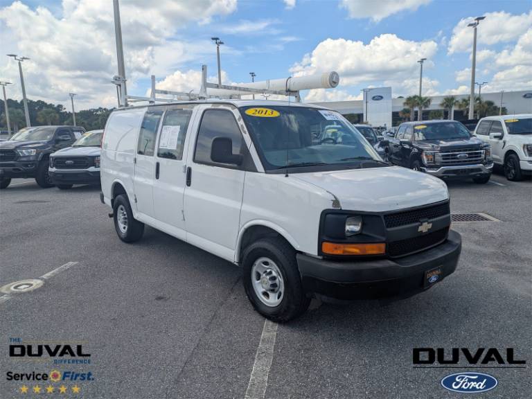 2013 Chevrolet Express 2500 Work Van