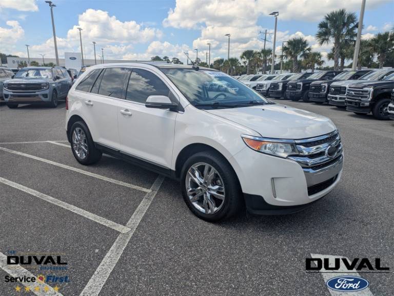 2013 Ford Edge Limited