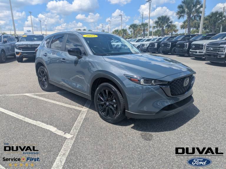 2025 Mazda CX-5 2.5 S Carbon Edition