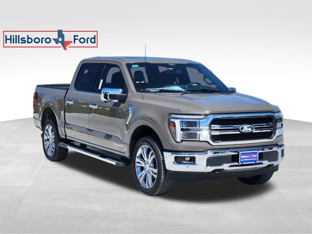 2025 Ford F-150 Lariat photo 2