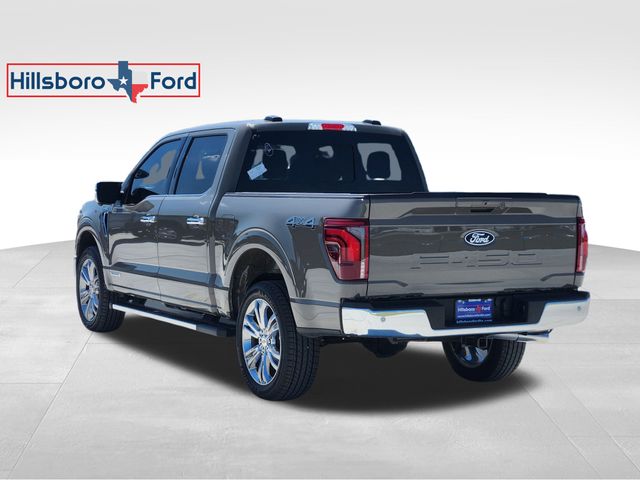 2025 Ford F-150 Lariat photo 3
