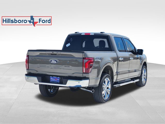 2025 Ford F-150 Lariat photo 4
