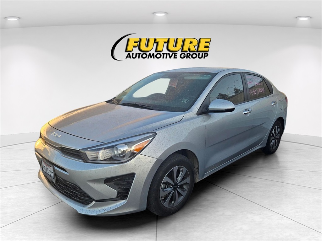 2023 Kia Rio S