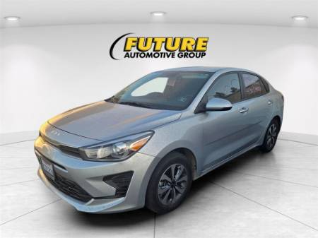 2023 Kia Rio S