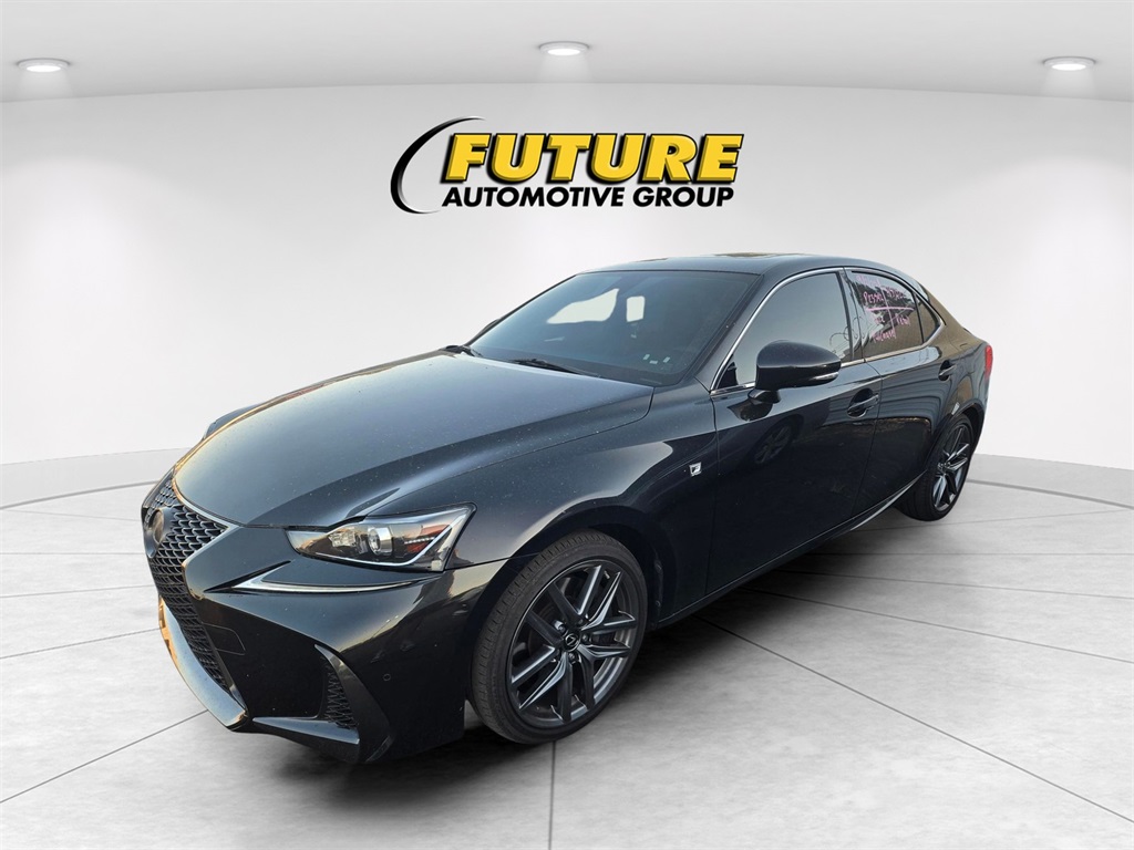 2018 Lexus IS 350
