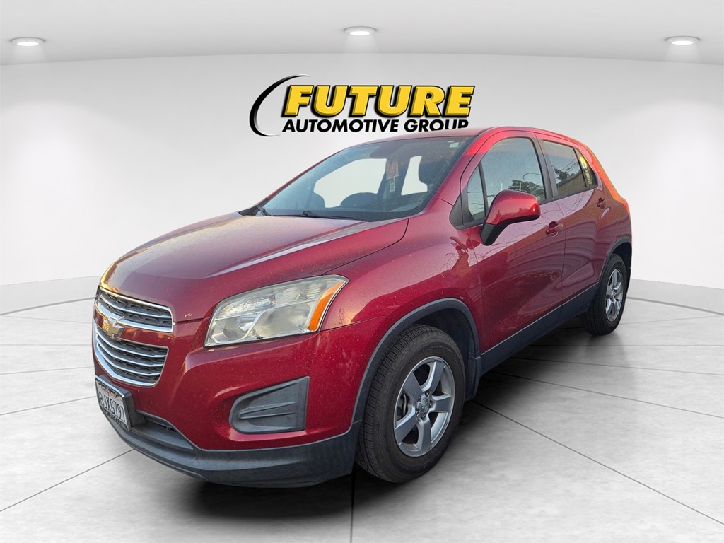2015 Chevrolet Trax LS