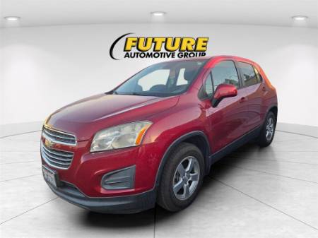 2015 Chevrolet Trax LS