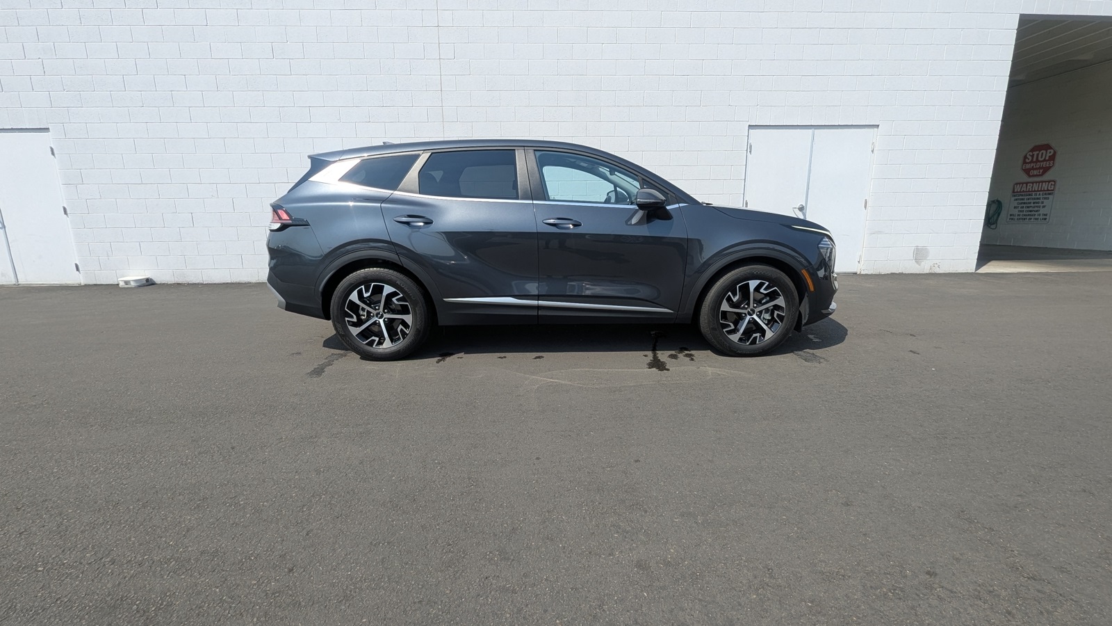 2024 Kia Sportage EX