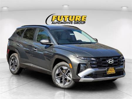 2025 Hyundai Tucson Plug-In Hybrid SEL