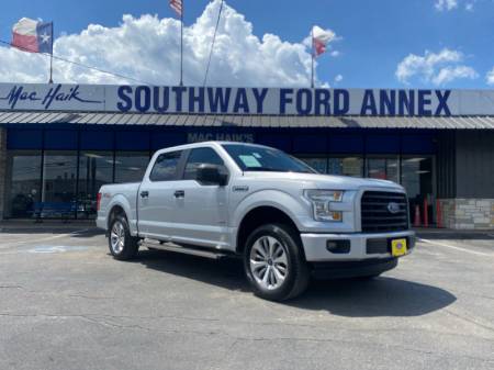 2017 Ford F-150 XL
