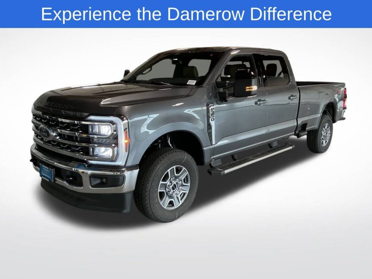 2026 Ford F-350 Super Duty Lariat's photo