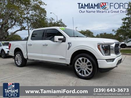 2023 Ford F-150 Limited