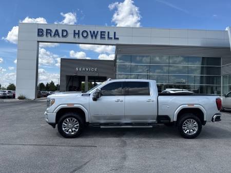 2023 GMC Sierra 3500HD Denali