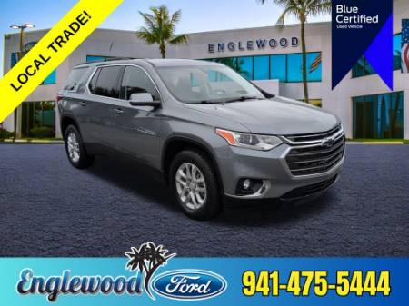 2021 Chevrolet Traverse LT