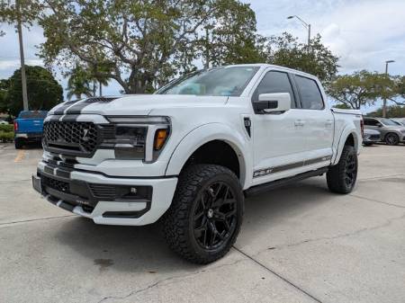 2025 Ford F-150 SHELBY