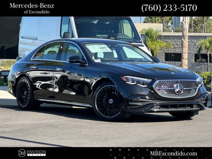 2026 Mercedes-Benz