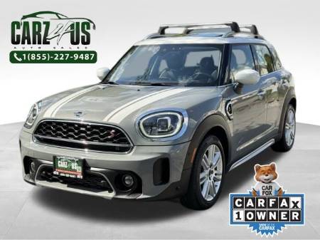 2023 Mini Cooper S Countryman Classic