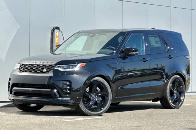2025 Land Rover Discovery Dynamic SE