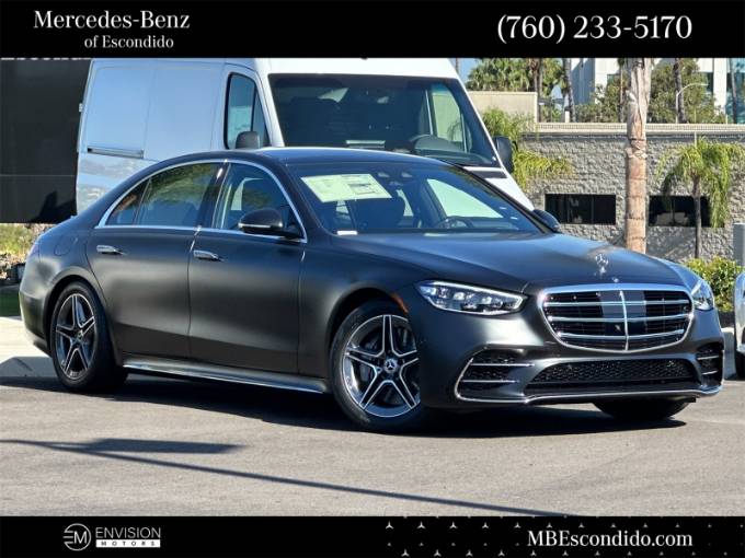 2026 Mercedes-Benz