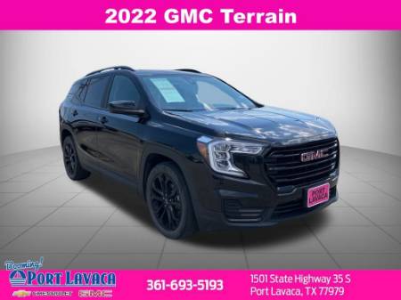 2022 GMC Terrain SLE