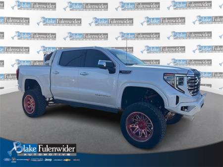 2022 GMC Sierra 1500 Denali