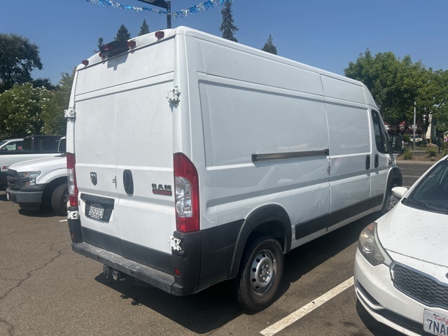2021 RAM ProMaster City Tradesman SLT