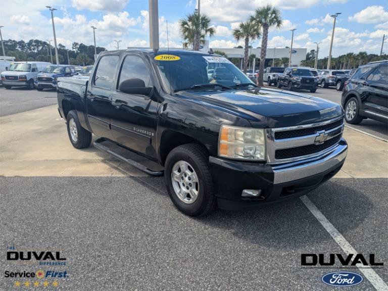 2008 Chevrolet Silverado 1500 LT