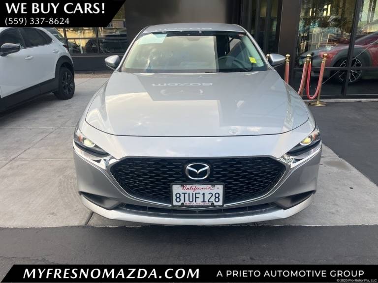 2019 Mazda Mazda3 Base