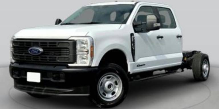 2026 Ford Super Duty F-350 SRW XL