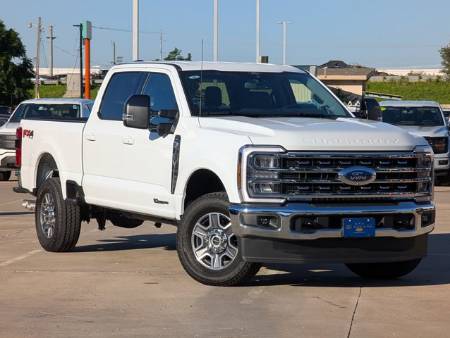 2025 Ford Super Duty F-250 SRW LARIAT
