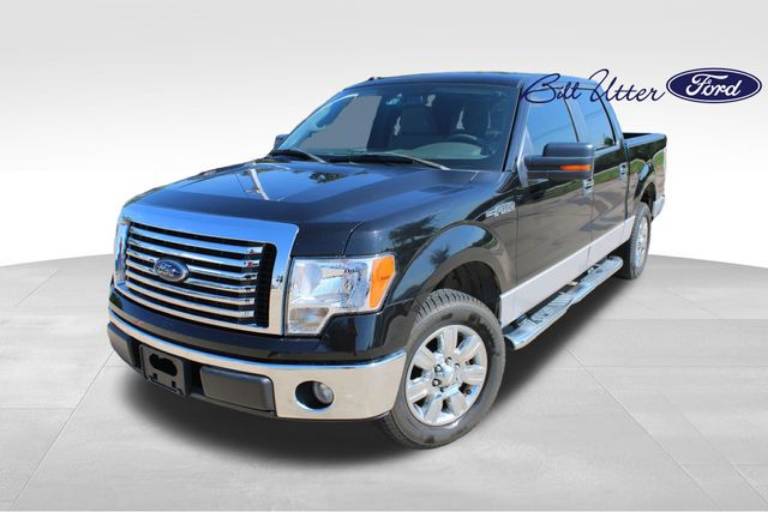 2010 Ford F-150 XLT