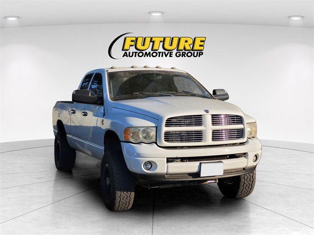 2005 Dodge RAM 2500 SLT