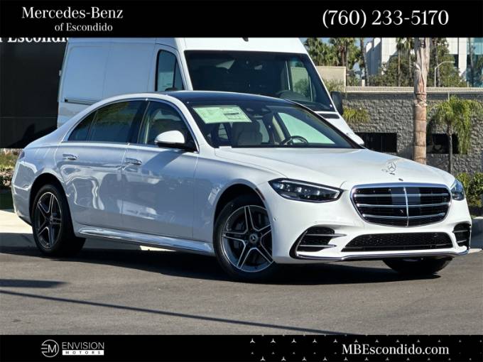 2026 Mercedes-Benz