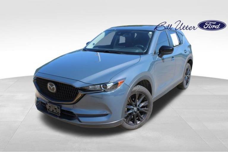 2021 Mazda CX-5 Carbon Edition