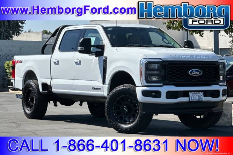 2023 Ford Super Duty F-250 SRW XLT