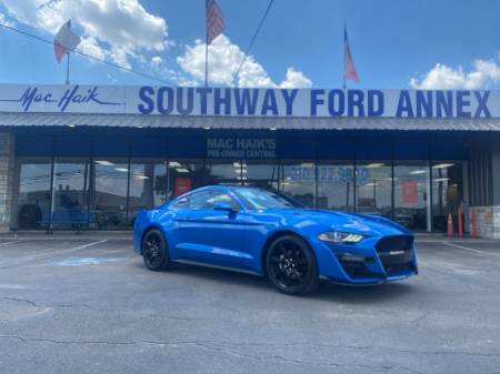 2020 Ford Mustang EcoBoost®