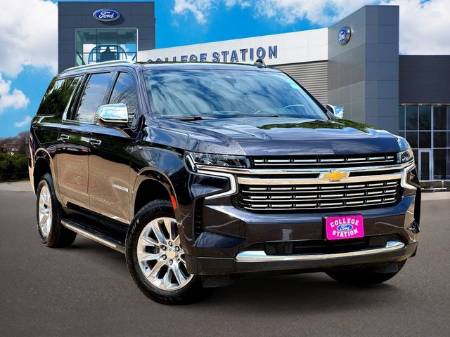 2022 Chevrolet Suburban Premier