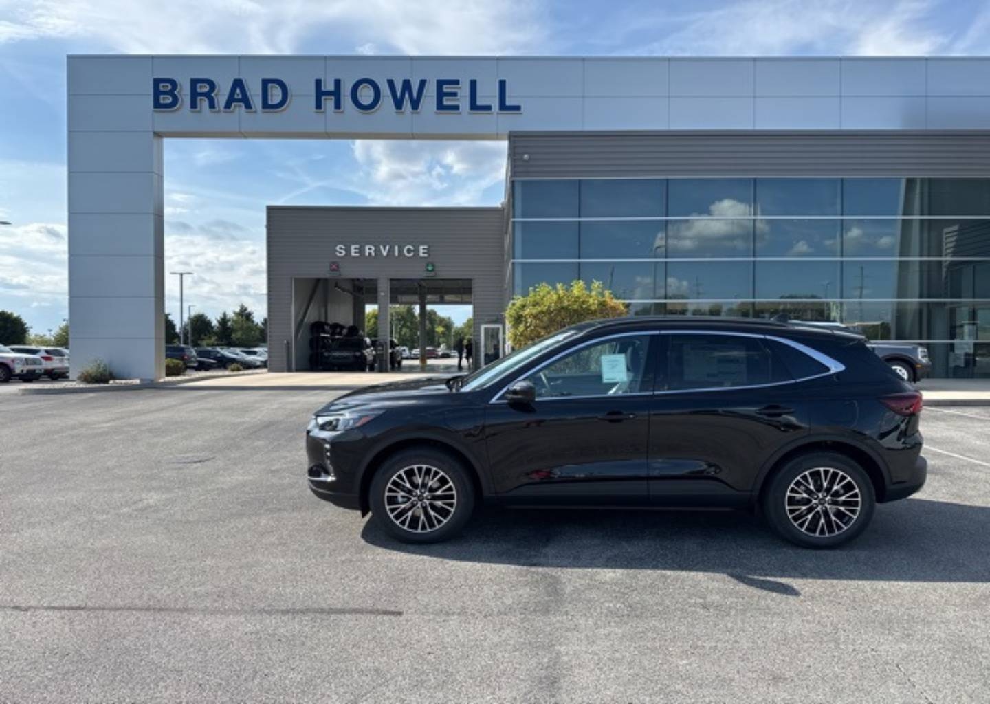 2025 Ford Escape PHEV's photo