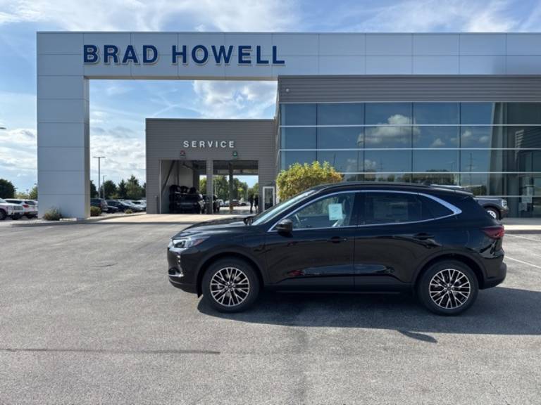 2025 Ford Escape Plug-In Hybrid Base