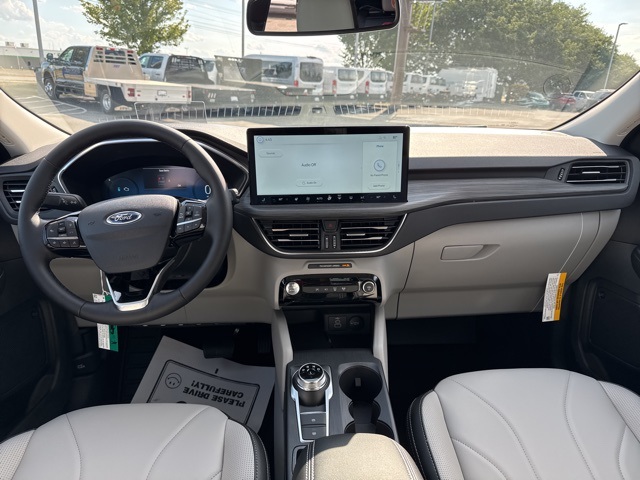 2025 Ford Escape Plug-In Hybrid Base photo 8