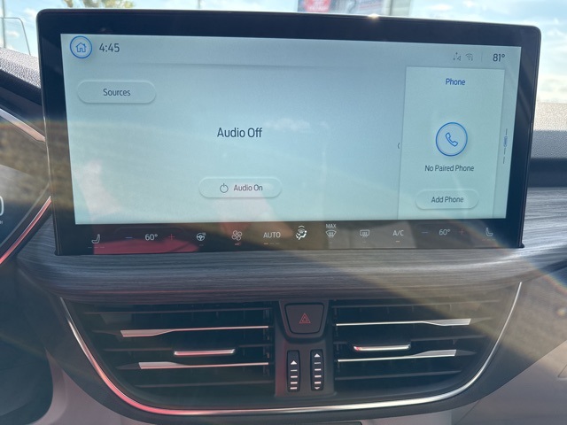 2025 Ford Escape Plug-In Hybrid Base photo 9