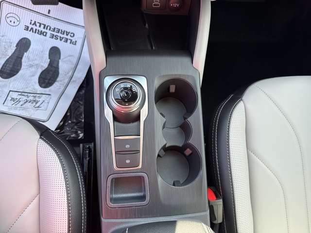 2025 Ford Escape Plug-In Hybrid Base photo 11