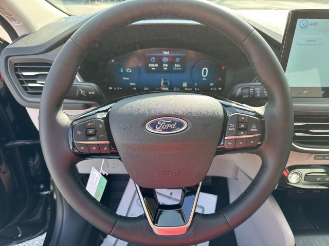 2025 Ford Escape Plug-In Hybrid Base photo 12
