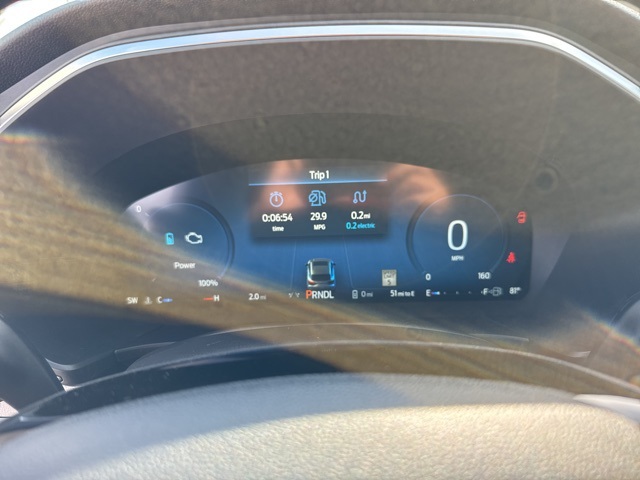 2025 Ford Escape Plug-In Hybrid Base photo 15