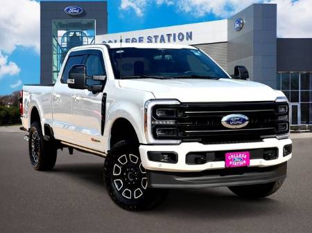 2025 Ford F-250SD Platinum