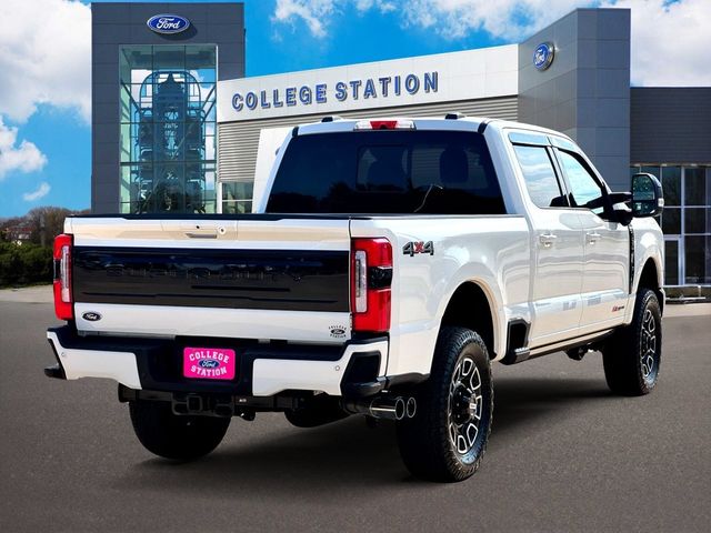 2025 Ford F-250 photo 4