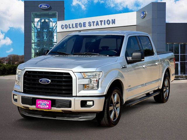 2015 Ford F-150 XLT photo 3