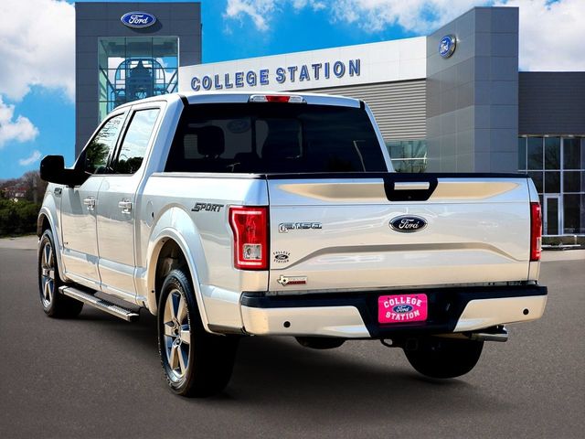 2015 Ford F-150 XLT photo 4